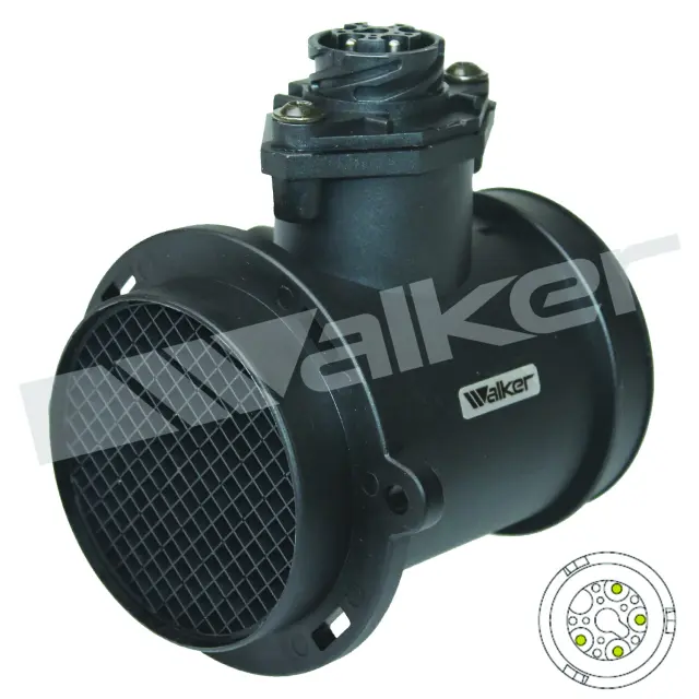 2451269 - : Walker Products 245-1269 Mass Air Flow Sensor Assembly for Walker Products Inc. - Image