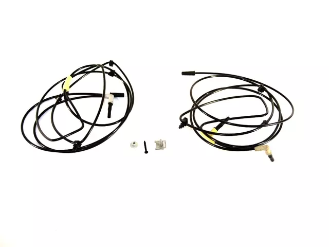 68054452AC - Mopar Accessories - Component Parts: Hardware Kit for Mopar Image