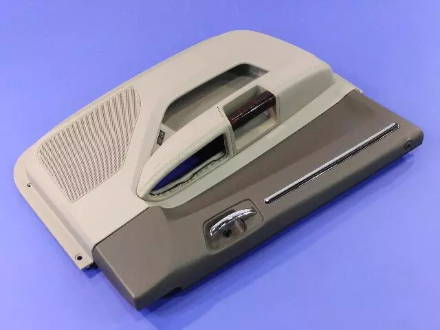 Front Door Trim Panel, Left - Mopar (1LK831J1AA)