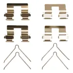 34040018 - : DFC Disc Brake Hardware Kit for DYNAMIC FRICTION Image