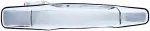 80545 - : Exterior Door Handle Front Right Chrome for Dorman Image
