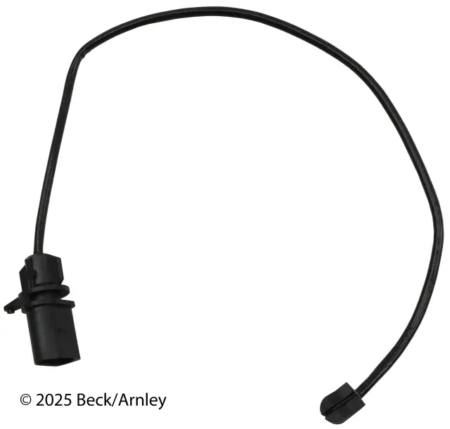 842267 - Brakes &amp; Brake Parts: Beck Arnley Disc Brake Pad Wear Sensor for Beck Arnley Image