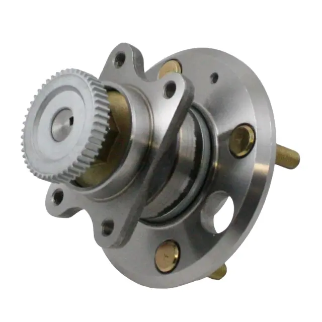29512190 - Wheels, Tires &amp; Parts: DuraGo Wheel Bearing and Hub Assembly for PRONTO Image