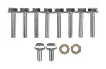 8528 - : Intake Manifold Bolt Set For Chrysler Late Model HEMI Edelbrock Manifolds for Edelbrock Image