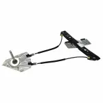 WLR121 - Body: Motorcraftâ„¢ Window Regulator for Ford: Fiesta Image