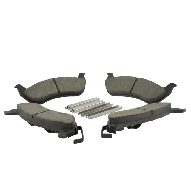 BR932S - Brakes: Pad - Brake for Ford: Ranger Image