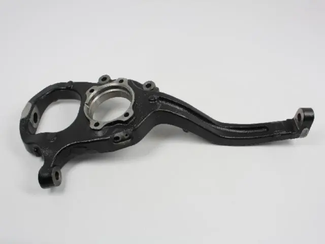 4895711AB - Front Suspension: Front Knuckle, Left for Chrysler: 300 | Dodge: Charger, Magnum Image