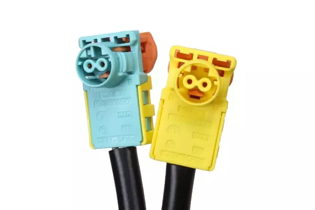 Steering Wheel Airbag Coil - GM (42355584)