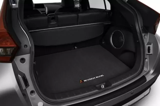 Cargo Cover - Mitsubishi (MZ526047EX)