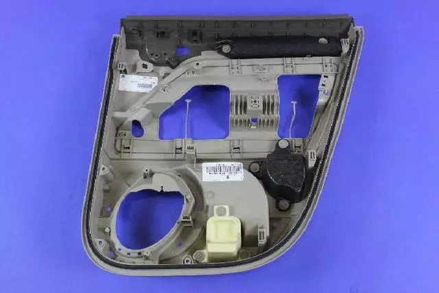 Rear Door Trim Panel, Left - Mopar (1FK971DAAA)