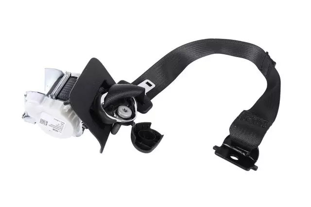 19353594 - Body: Lap &amp; Shoulder Belt for GM Image