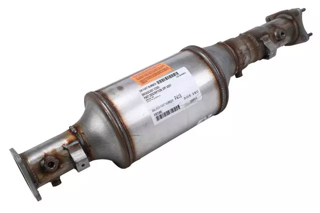 thumbnail image 2 of EPA-Certified Catalytic Converter For Chevy Express/GMC Savana 1500-3500 4.3L 5.3L – Stainless Steel, Ceramic Substrate, Bolts Included 2 of 5