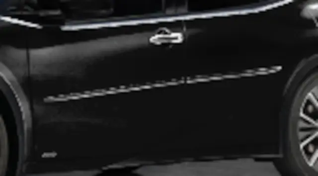 PT29A4723002 - Exterior: Body Side Moldings - Black for Toyota: Prius, Prius Prime Image