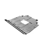 68376428AA - Body: Center Shield for Ram: ProMaster 1500, ProMaster 2500, ProMaster 3500 Image