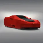 23187877 - : Exterior Cover, Vehicle, Outdoor (Z06) for Chevrolet: Corvette Image