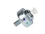 12589867 - : Ignition Knock (Detonation) Sensor for Buick: Rainier | Cadillac: CTS, Escalade, Escalade ESV, Escalade EXT | Chevrolet: Avalanche 1500, Camaro, Corvette, Express 1500, Express 2500, Express 3500, Silverado 1500, Silverado 1500 Classic, Silverado 1500 HD, Silverado 1500 HD Classic, Silverado 2500, Silverado 2500 HD, Silverado 2500 HD Classic, Silverado 3500, Silverado 3500 Classic, SSR, Suburban 1500, Suburban 2500, Tahoe, Trailblazer EXT | GMC: Envoy XL, Envoy XUV, Savana 1500, Savana 2500, Savana 3500, Sierra 1500, Sierra 1500 Classic, Sierra 1500 HD, Sierra 1500 HD Classic, Sierra 2500, Sierra 2500 HD, Sierra 2500 HD Classic, Sierra 3500, Sierra 3500 Classic, Yukon, Yukon XL 1500, Yukon XL 2500 | Hummer: H2 | Pontiac: Firebird, GTO Image