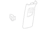 44769020007H52 - : Upper Pillar Trim for Mercedes-Benz Image