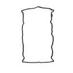 VCNI25C - : Engine Valve Cover Gasket for Enginetech Image