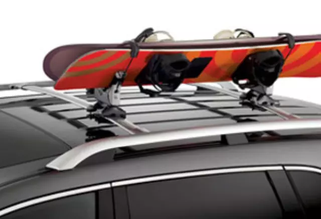 8L03E09200B - Hauling: Snowboard Attachment for Acura Image