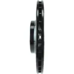 12746025R - : StopTech Sport Drilled &amp; Slotted Brake Rotor; Front Right for Stoptech Image