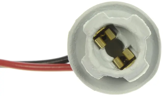 84803 - Electrical, Lighting and Body: 2-Wire Import Sidemarker 17mm Socket for Dorman Image