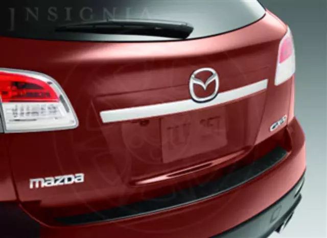 TD19V3075F74 - Exterior: Rear Finisher, w/ Smart Keyless for Mazda: CX-9 Image