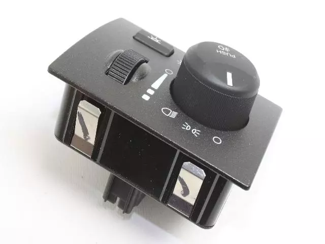 Lighting Control Switch And Bezel - Mopar (04602761AB)