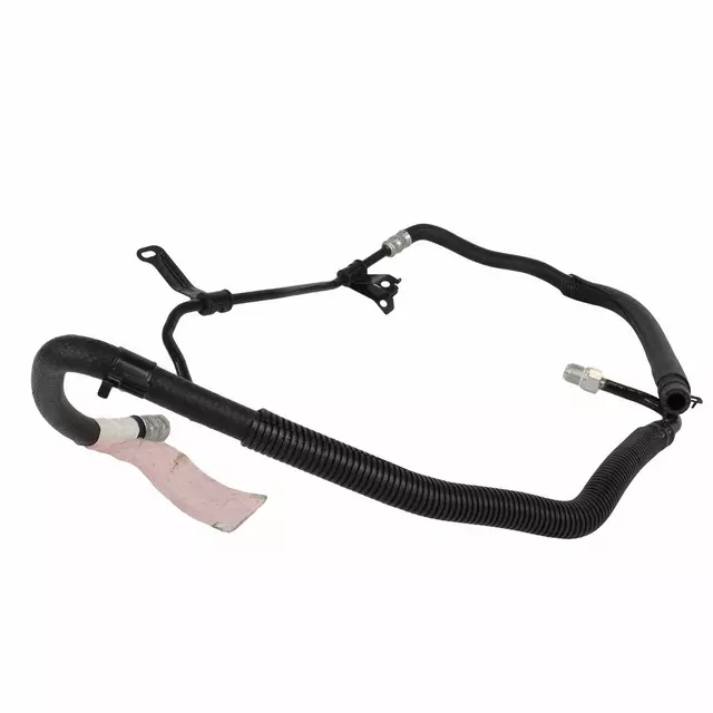 Power Steering Return Hose - Ford (3F1Z-3A713-AA)