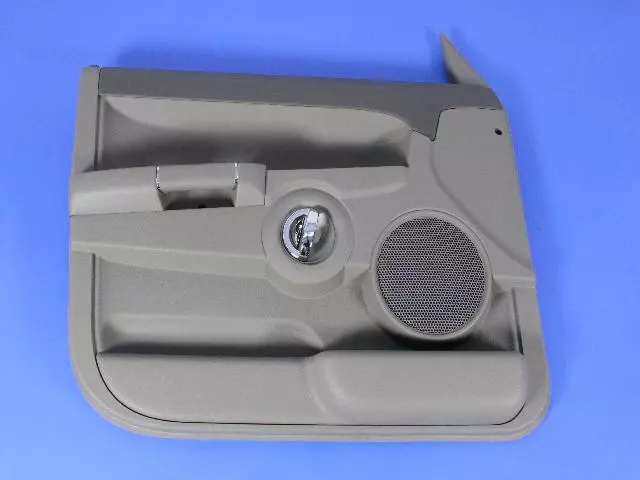 1PS41ZJ3AA - Interior Trim: Front Door Trim Panel, Left for Mopar Image