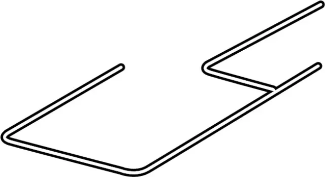 272065DF3A - HVAC: Harness for INFINITI: QX30 Image