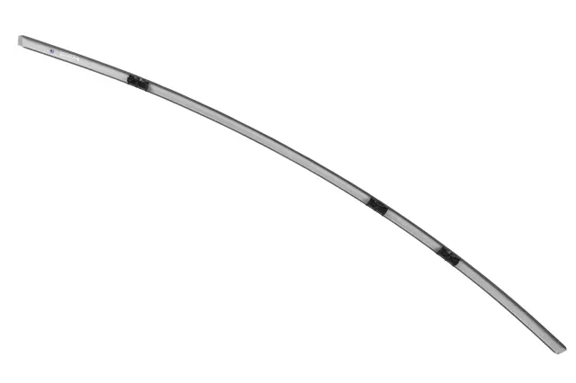 Anthracite Driver Side Roof Panel Joint Finish Molding - GM (22829155)