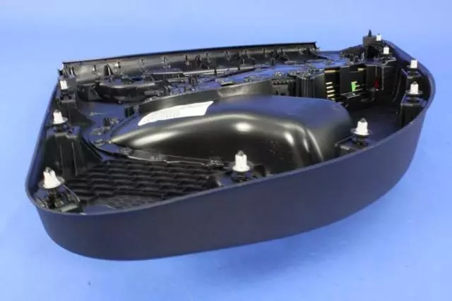 5MY59DX9AD - Interior Trim: Rear Door Trim Panel, Left for Dodge: Dart Image