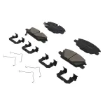 19538445 - : Pad Kit for GM Image