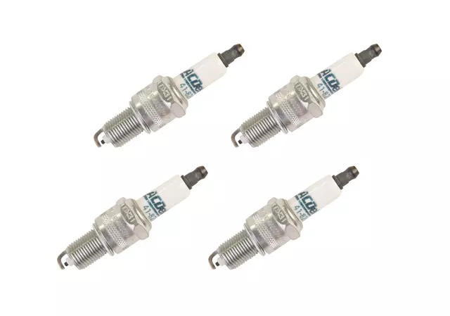19382266 - : Double Platinum Spark Plug for GM Image