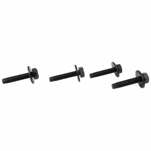 W718216S451 - Body: Release Cable Bolt for Ford: Bronco, Bronco Sport, Expedition, Explorer, F-150, F-250 Super Duty, F-350 Super Duty, F-450 Super Duty, Police Interceptor Utility | Lincoln: Aviator, Navigator Image