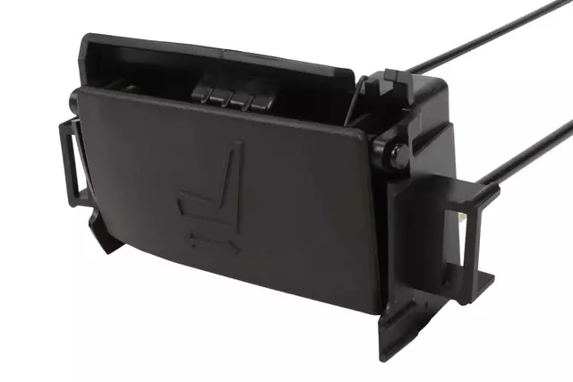 Cocoa Rear Passenger Side Seat Adjuster Handle - GM (22967506)