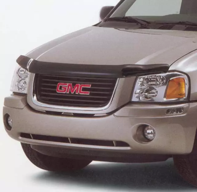 12497615 - Exterior: Air Deflector, Hood for GMC: Envoy, Envoy XL, Envoy XUV Image