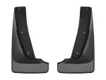120193 - : MudFlap No-Drill DigitalFit® for WeatherTech Image