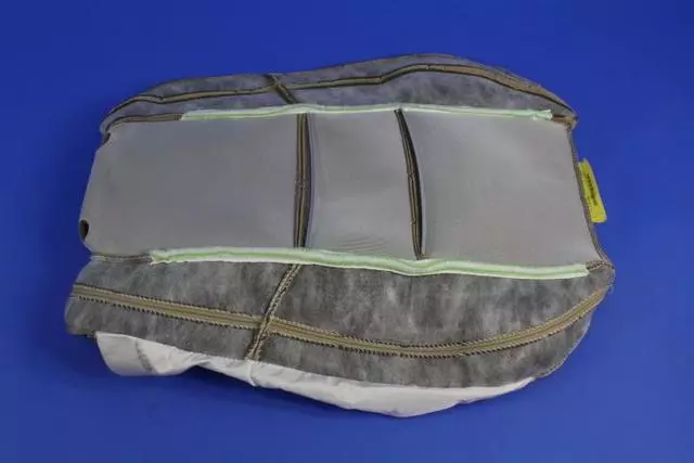 Front Seat Back Cover, Left - Mopar (5VX53HL1AB)