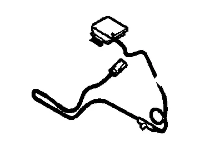 8T4Z10E893A - Electrical: Antenna for Ford: Edge | Lincoln: MKX Image