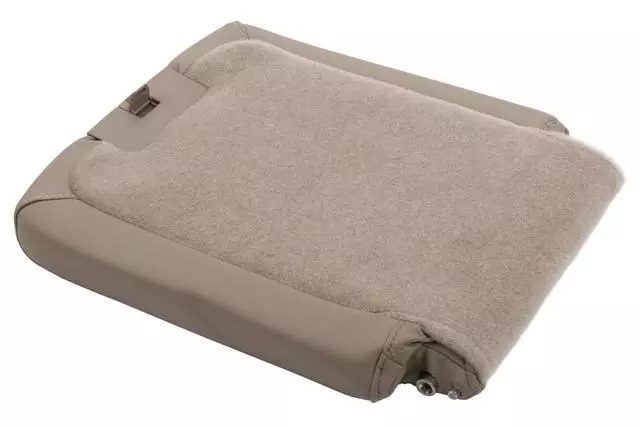 22881423 - Body: Seat Cushion Foam for Chevrolet: Silverado 1500, Silverado 2500 HD, Silverado 3500 HD | GMC: Sierra 1500, Sierra 2500 HD, Sierra 3500 HD Image