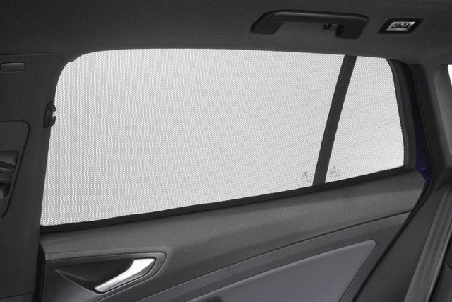 11A064365A - Interior: Rear Sunshades for Volkswagen Image