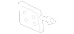 17788508039859 - : Tow Eye Cap for Mercedes-Benz Image