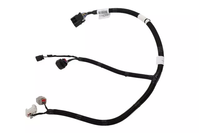 85138835 - : Fuel Pump Connector for Buick: Enclave | Cadillac: XT5, XT6 | Chevrolet: Blazer, Traverse, Traverse Limited | GMC: Acadia Image