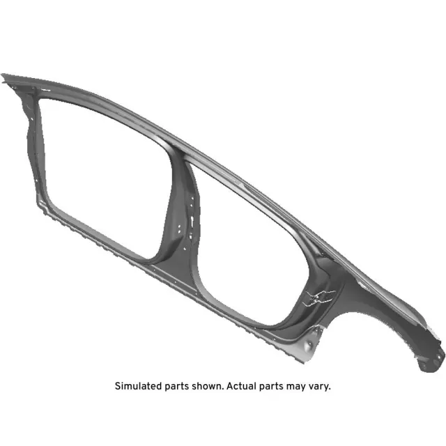 84240055 - Body: Uniside Assembly for GM Image