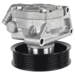 STP319 - Steering: Motorcraftâ„¢ Power Steering Pump for Ford: Transit-150, Transit-250, Transit-350, Transit-350 HD Image