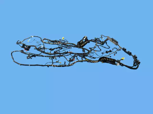 68339455AF - : Body Wiring for Jeep: Compass Image