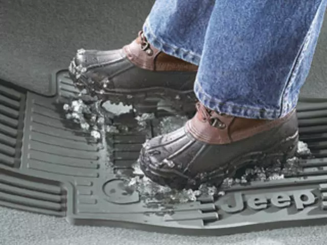 Floor Mat Kit - Mopar (82210597AB)