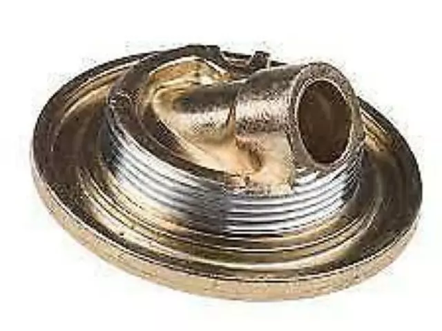 OEM NEW Ford 1994-2003 Super Duty Inner Dipstick Tube Oil Pan Adapter F4Tz6751B - Ford (F4TZ-6751-B)