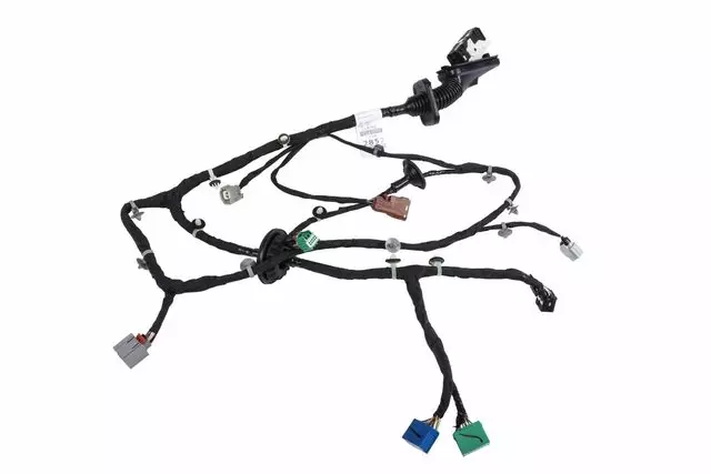 Front Passenger Side Door Wiring Harness - GM (84312852)